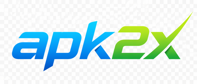 APK2X Logo